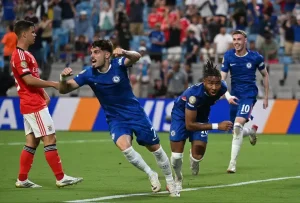 تشكيل تشيلسي ضد إيفرتون في الجولة السابعة من الدوري الإنجليزي