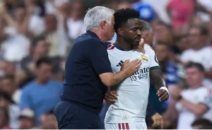 غياب فينيسيوس عن الكلاسيكو: فرصة لمورينيو لإعادة التوازن في ريال مدريد